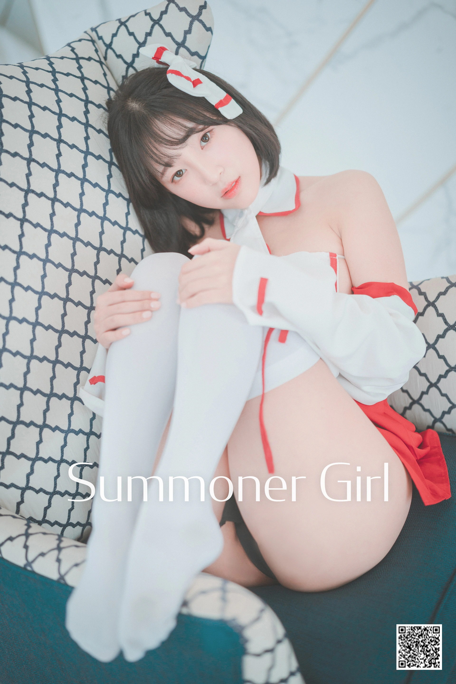 034.[DJAWA] Inkyung - Summoner Girl 1