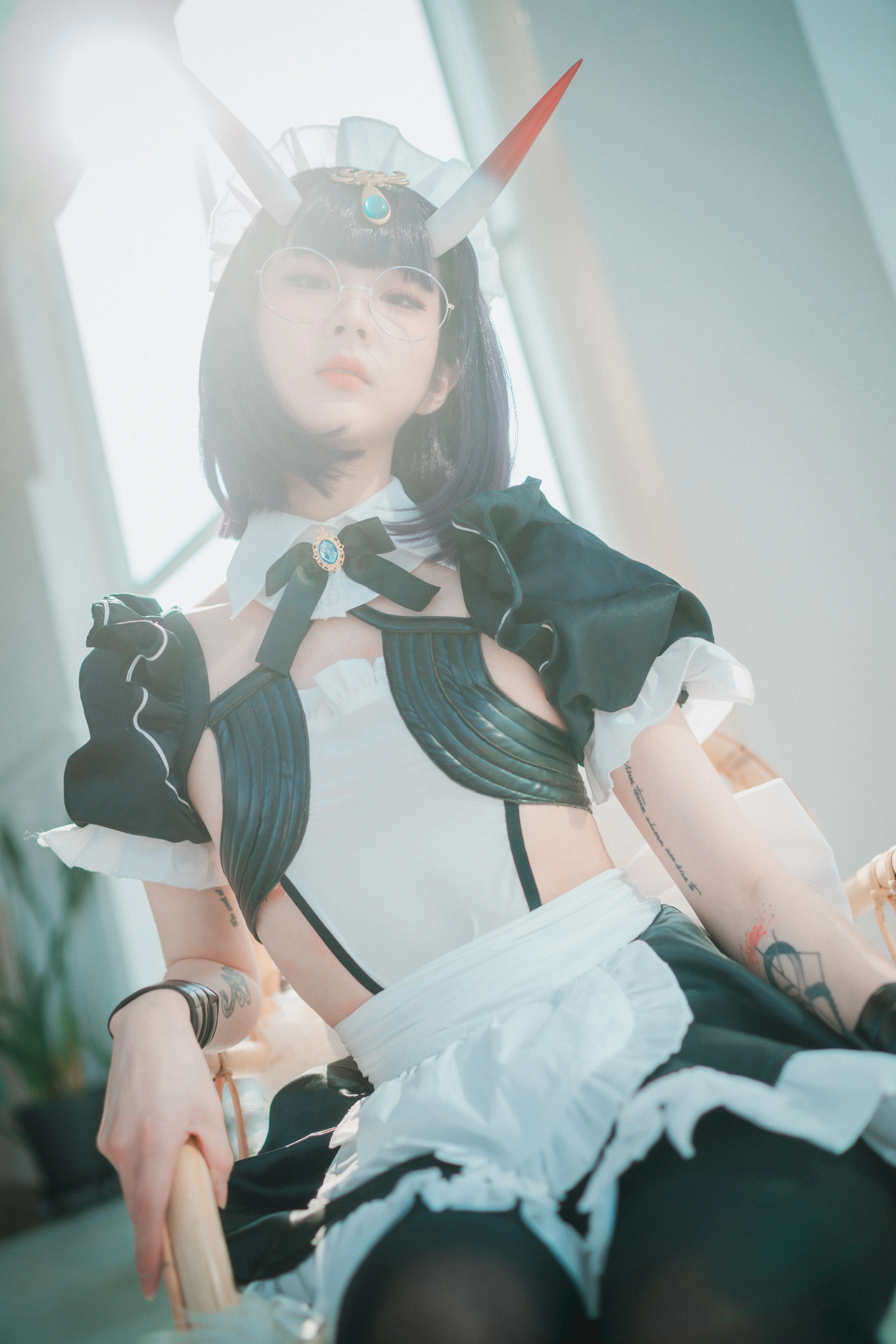 036.[DJAWA] Jang Joo (장주) - Shuten Douji Maid 2